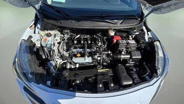 2025 Nissan Versa 1.6 SR