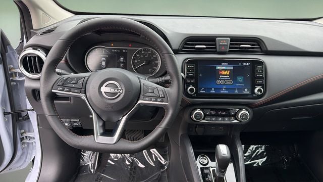 2025 Nissan Versa 1.6 SR