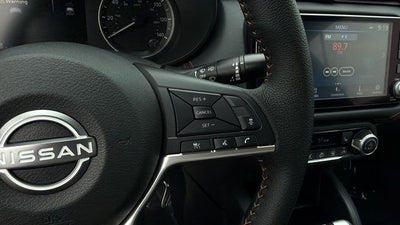 2025 Nissan Versa 1.6 SR