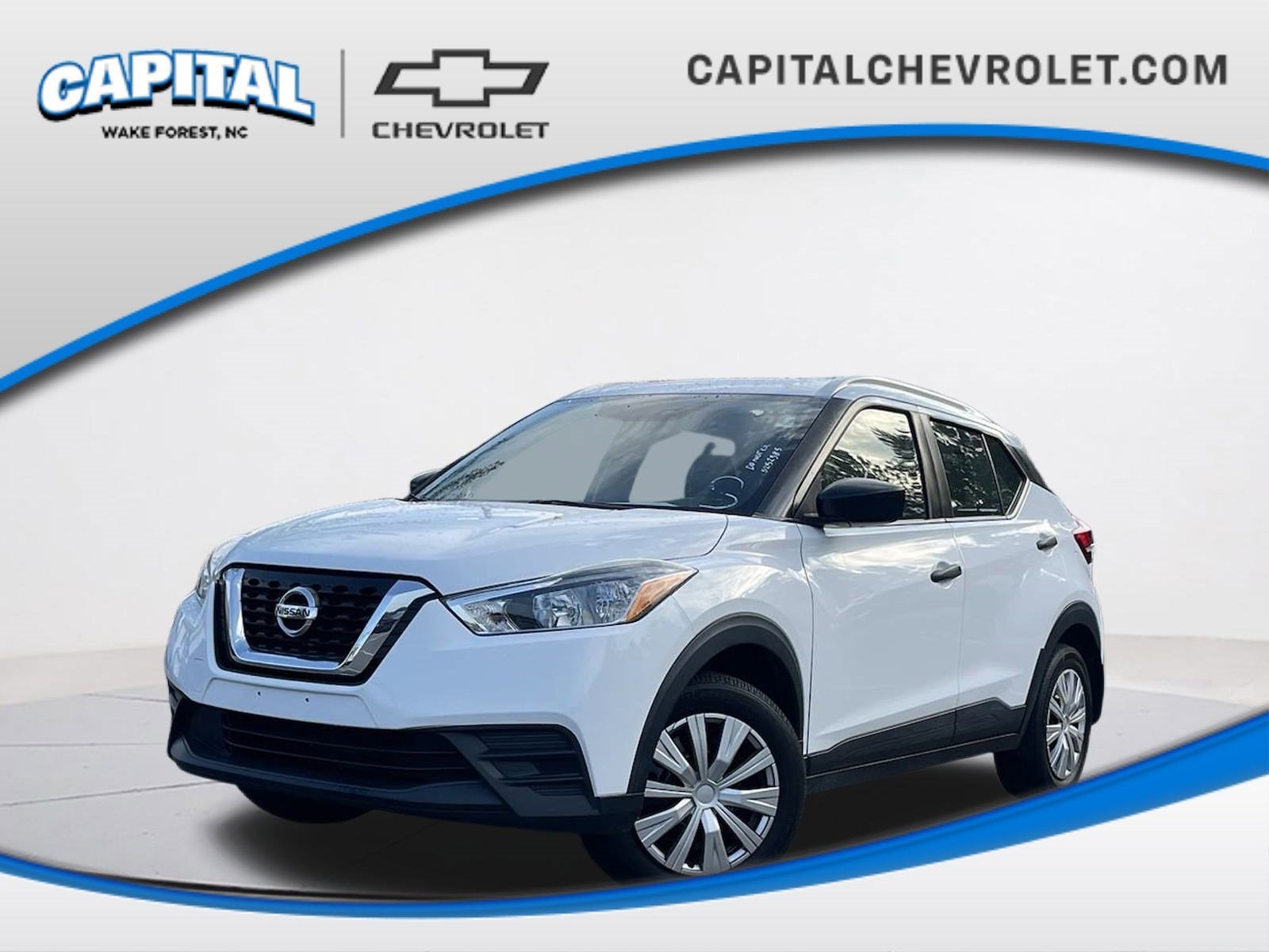 2019 Nissan Kicks S