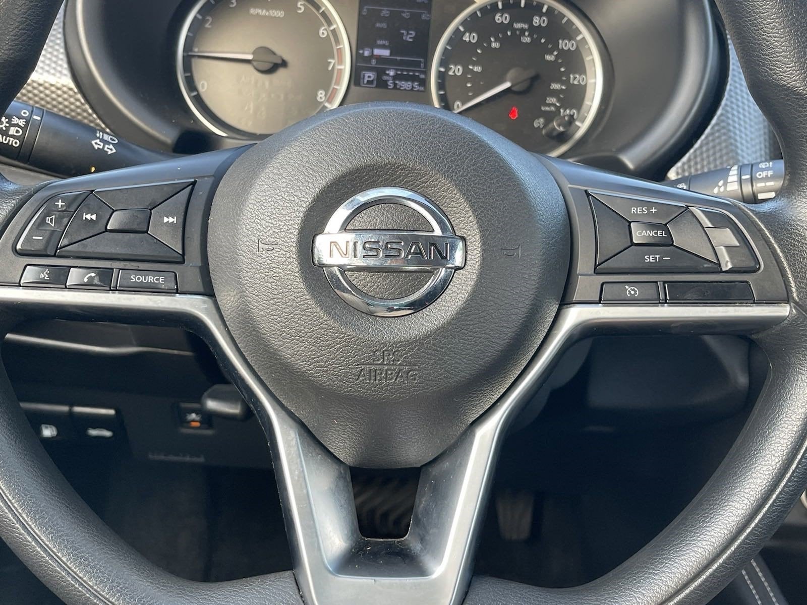 2019 Nissan Kicks S