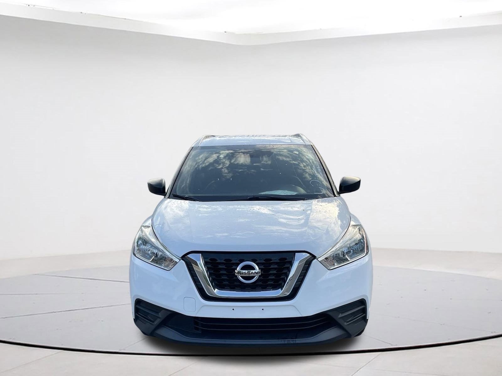 2019 Nissan Kicks S