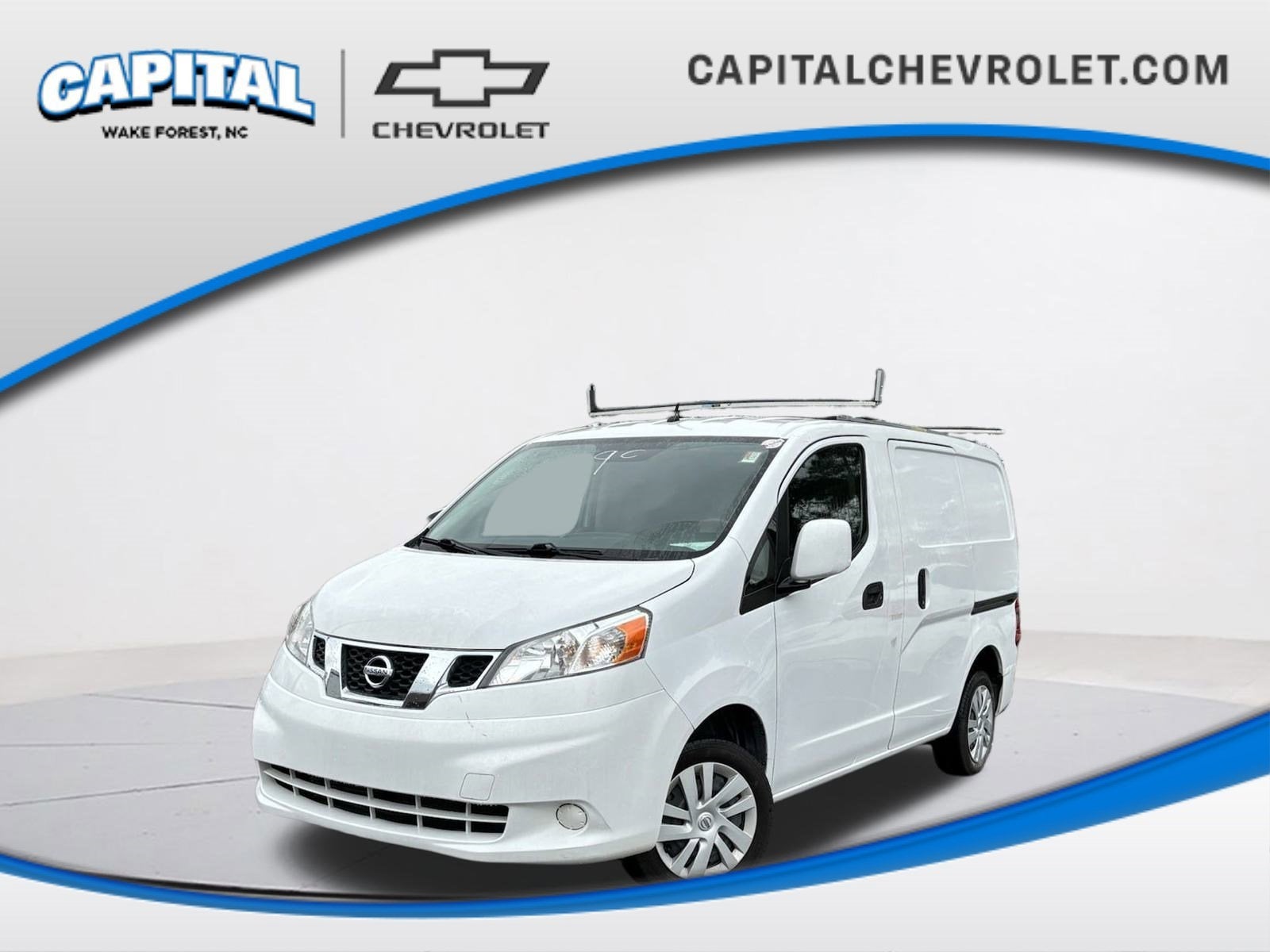 2019 Nissan NV200 Compact Cargo SV
