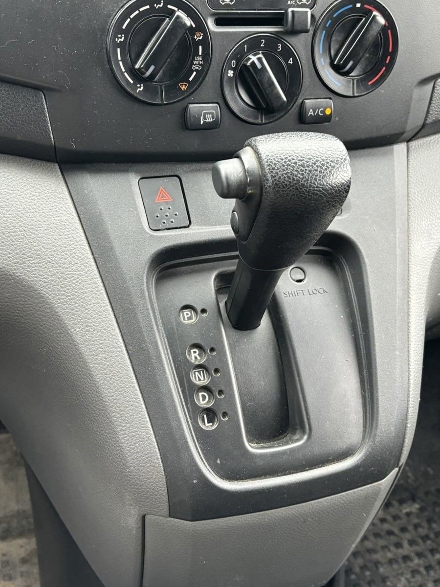 2019 Nissan NV200 Compact Cargo SV