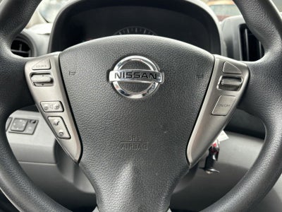 2019 Nissan NV200 Compact Cargo SV