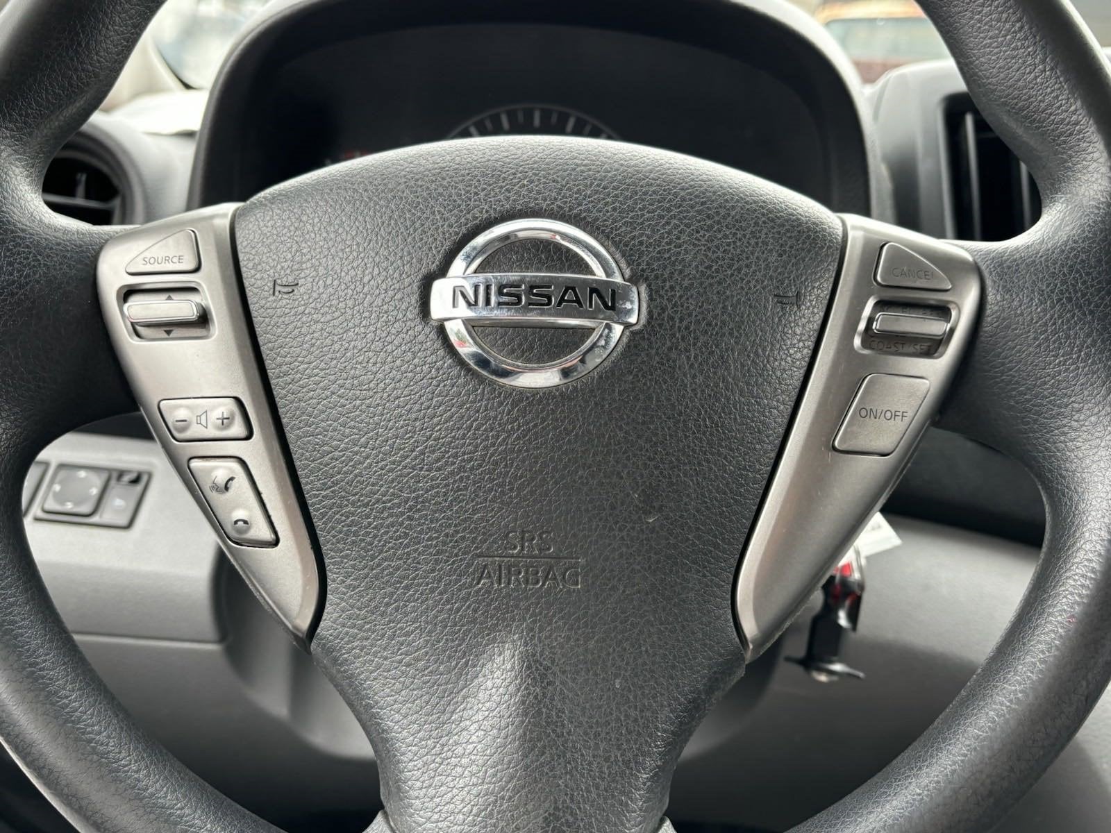 2019 Nissan NV200 Compact Cargo SV