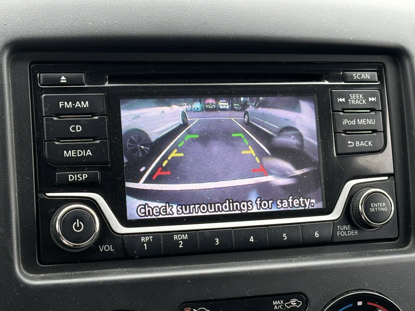 2019 Nissan NV200 Compact Cargo SV