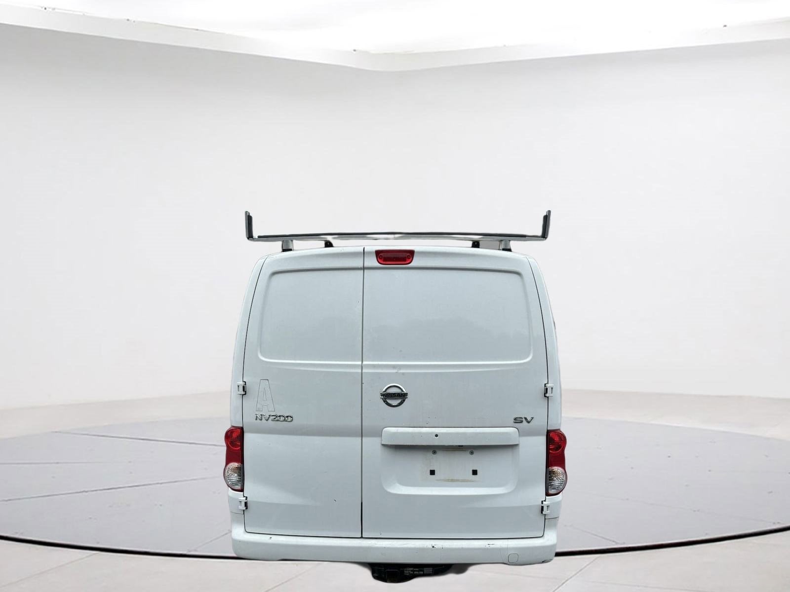 2019 Nissan NV200 Compact Cargo SV