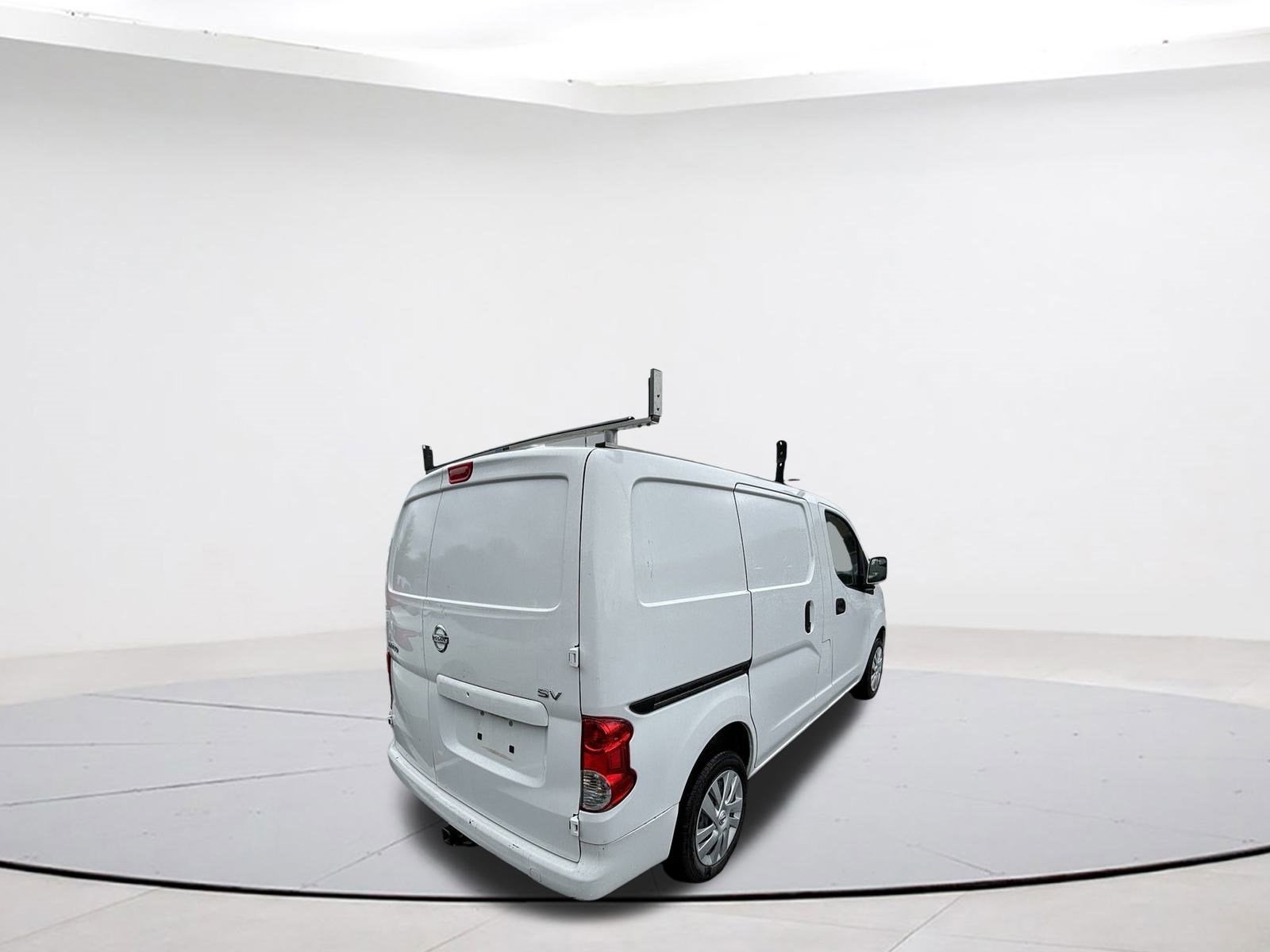 2019 Nissan NV200 Compact Cargo SV