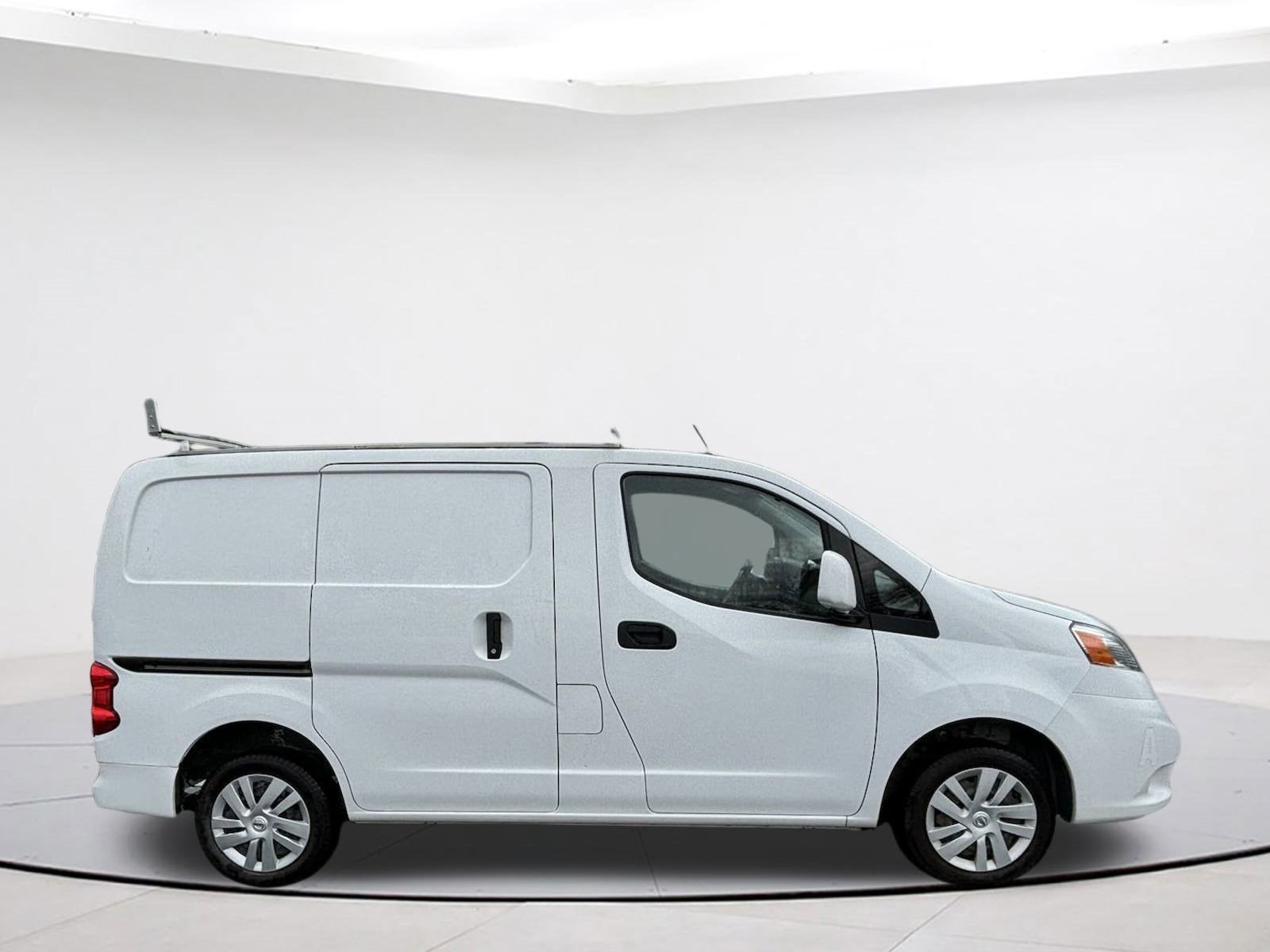 2019 Nissan NV200 Compact Cargo SV