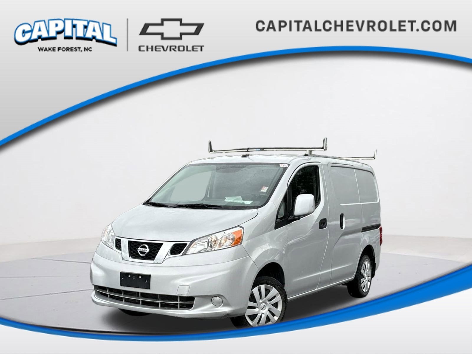 2020 Nissan NV200 Compact Cargo SV
