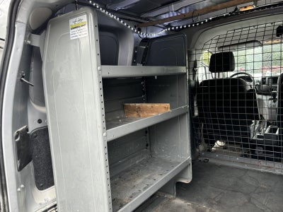 2020 Nissan NV200 Compact Cargo SV