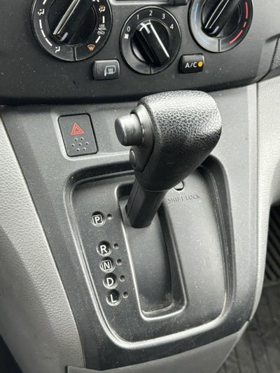 2020 Nissan NV200 Compact Cargo SV