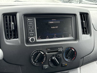 2020 Nissan NV200 Compact Cargo SV