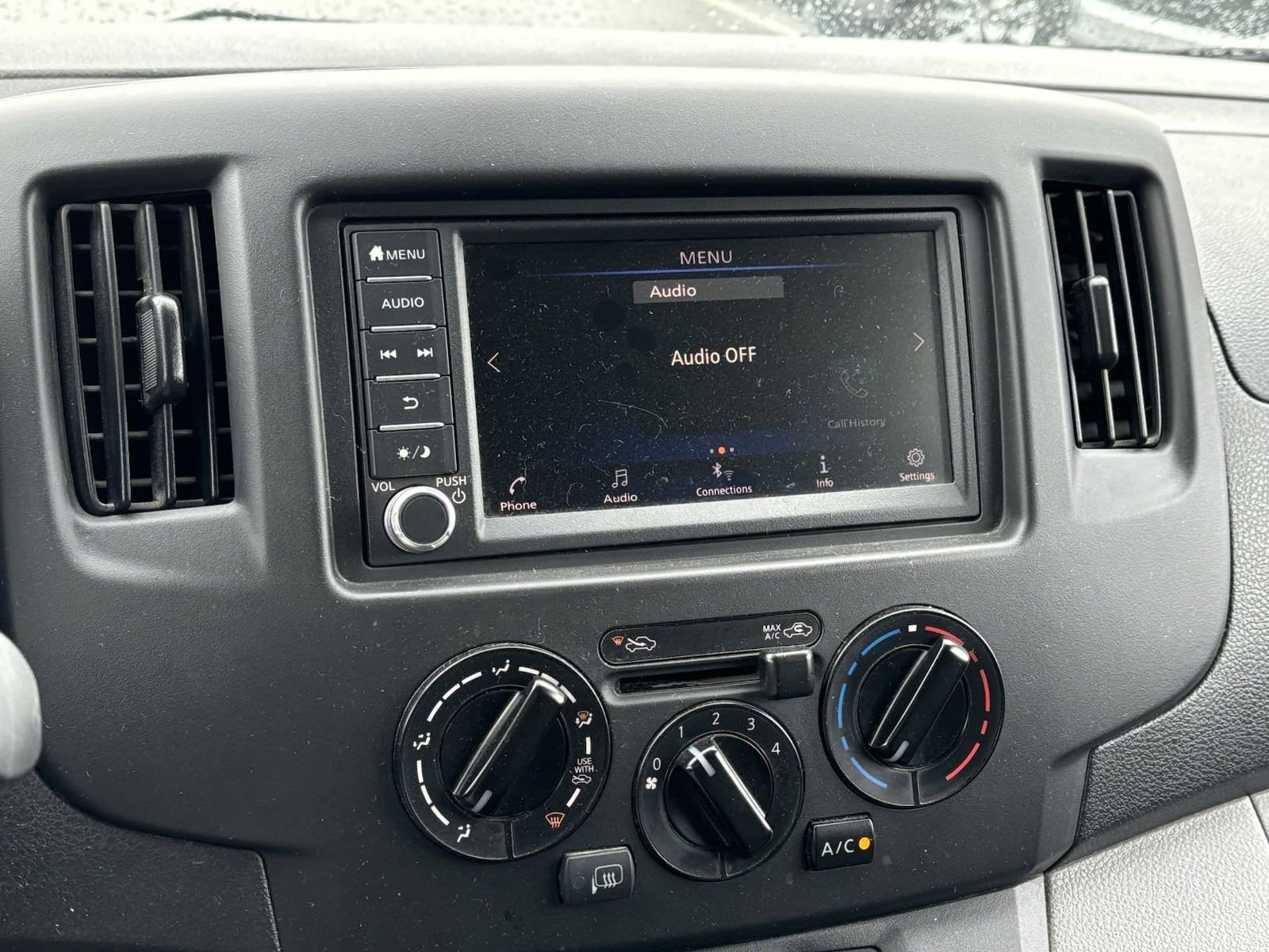 2020 Nissan NV200 Compact Cargo SV