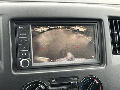 2020 Nissan NV200 Compact Cargo SV