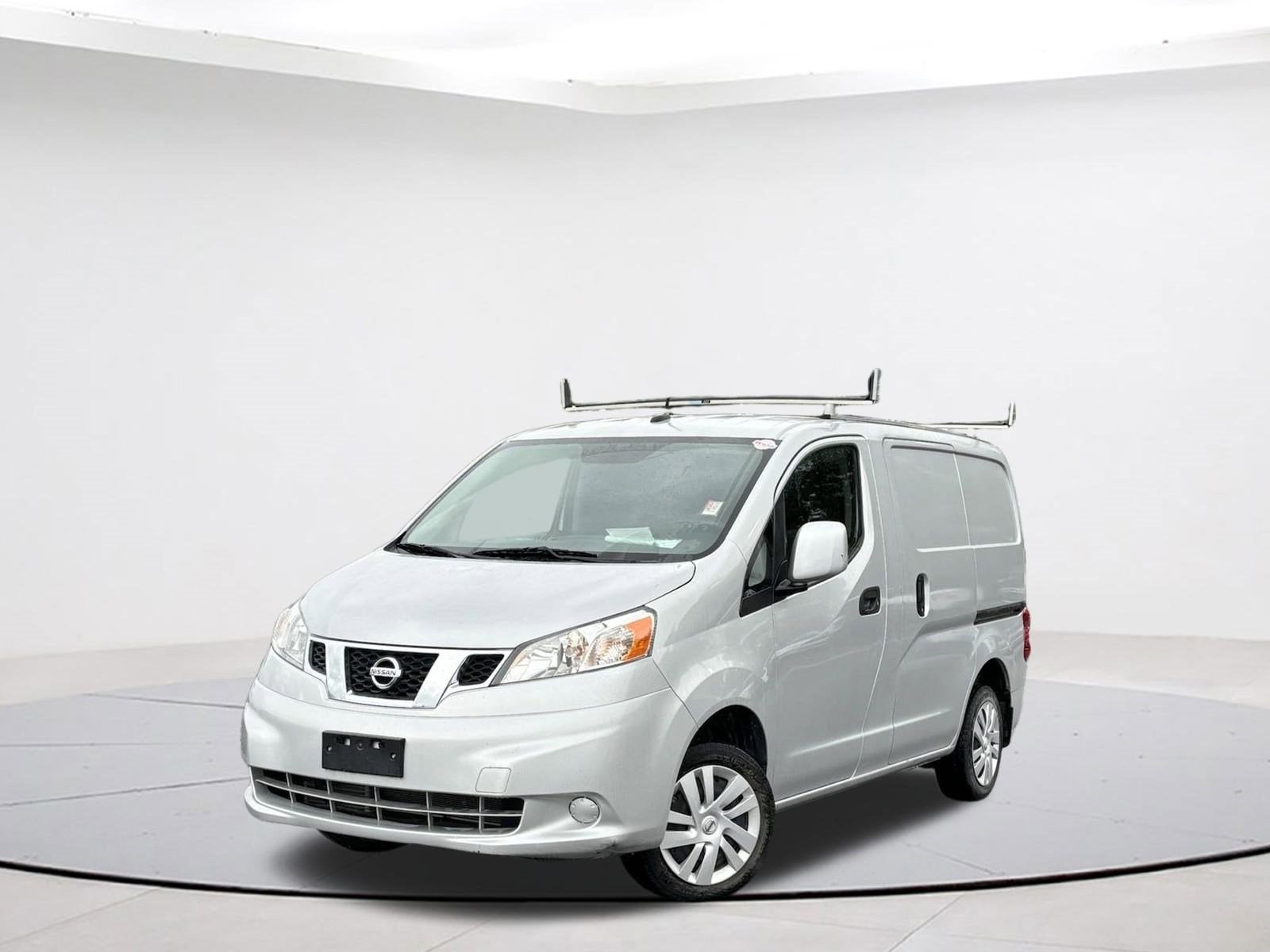 2020 Nissan NV200 Compact Cargo SV