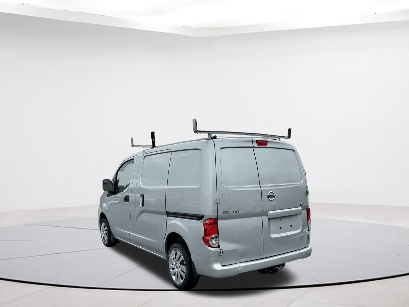 2020 Nissan NV200 Compact Cargo SV