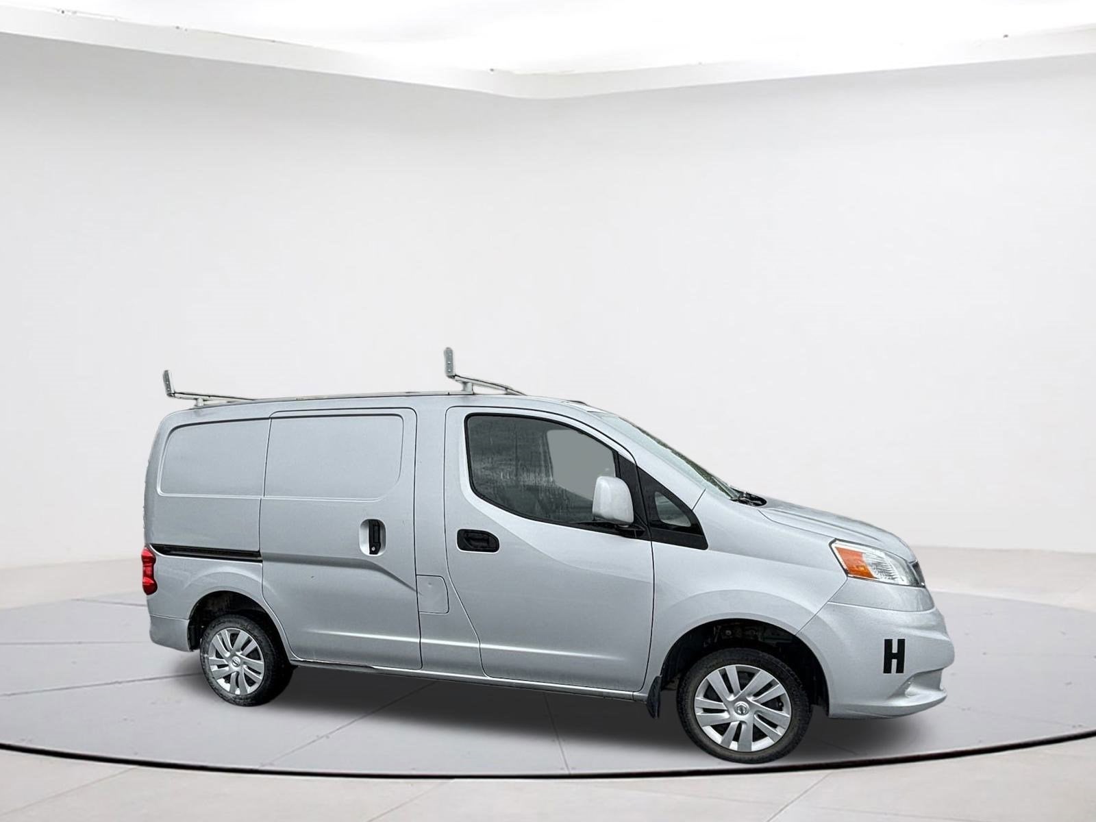 2020 Nissan NV200 Compact Cargo SV