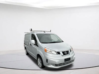 2020 Nissan NV200 Compact Cargo SV