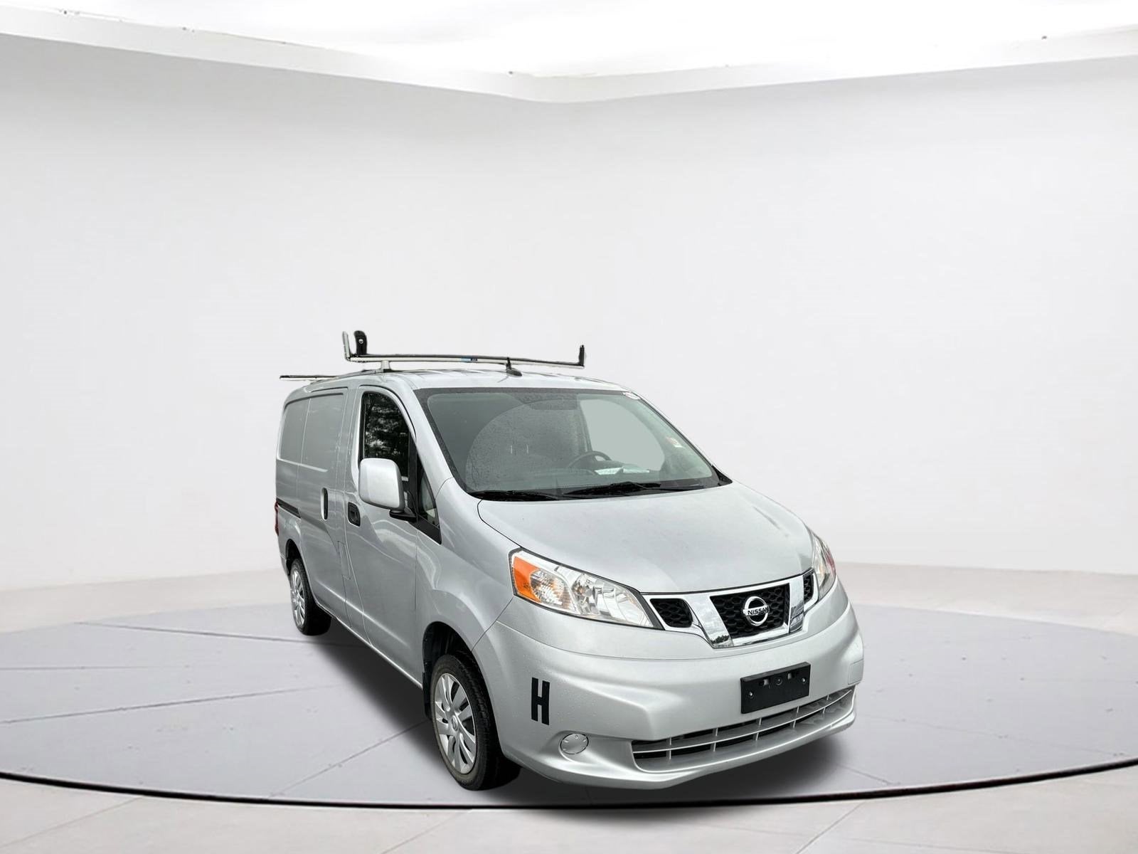 2020 Nissan NV200 Compact Cargo SV