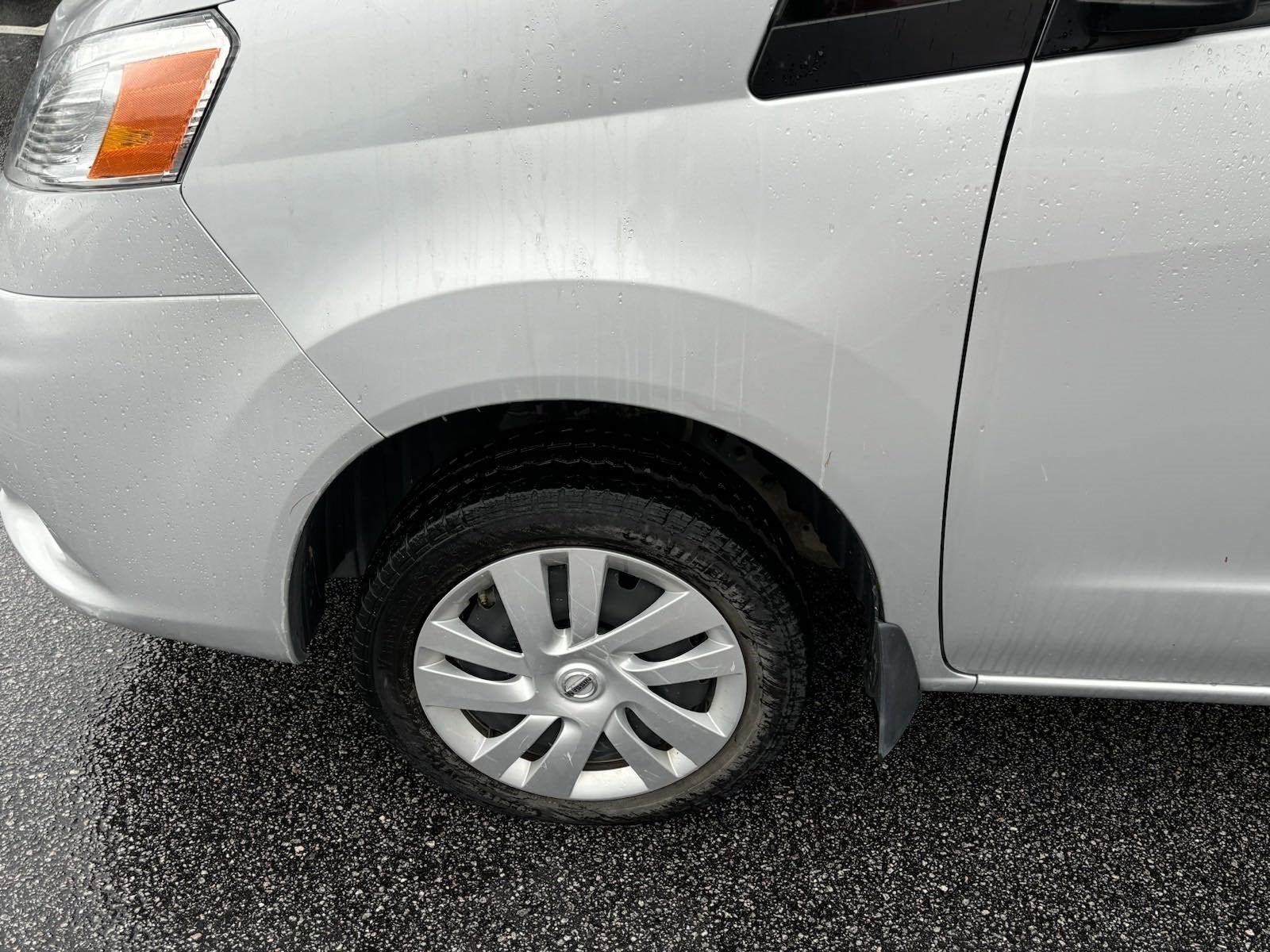 2020 Nissan NV200 Compact Cargo SV