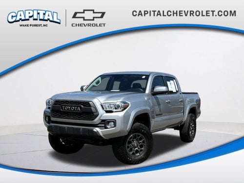 2018 Toyota Tacoma SR5