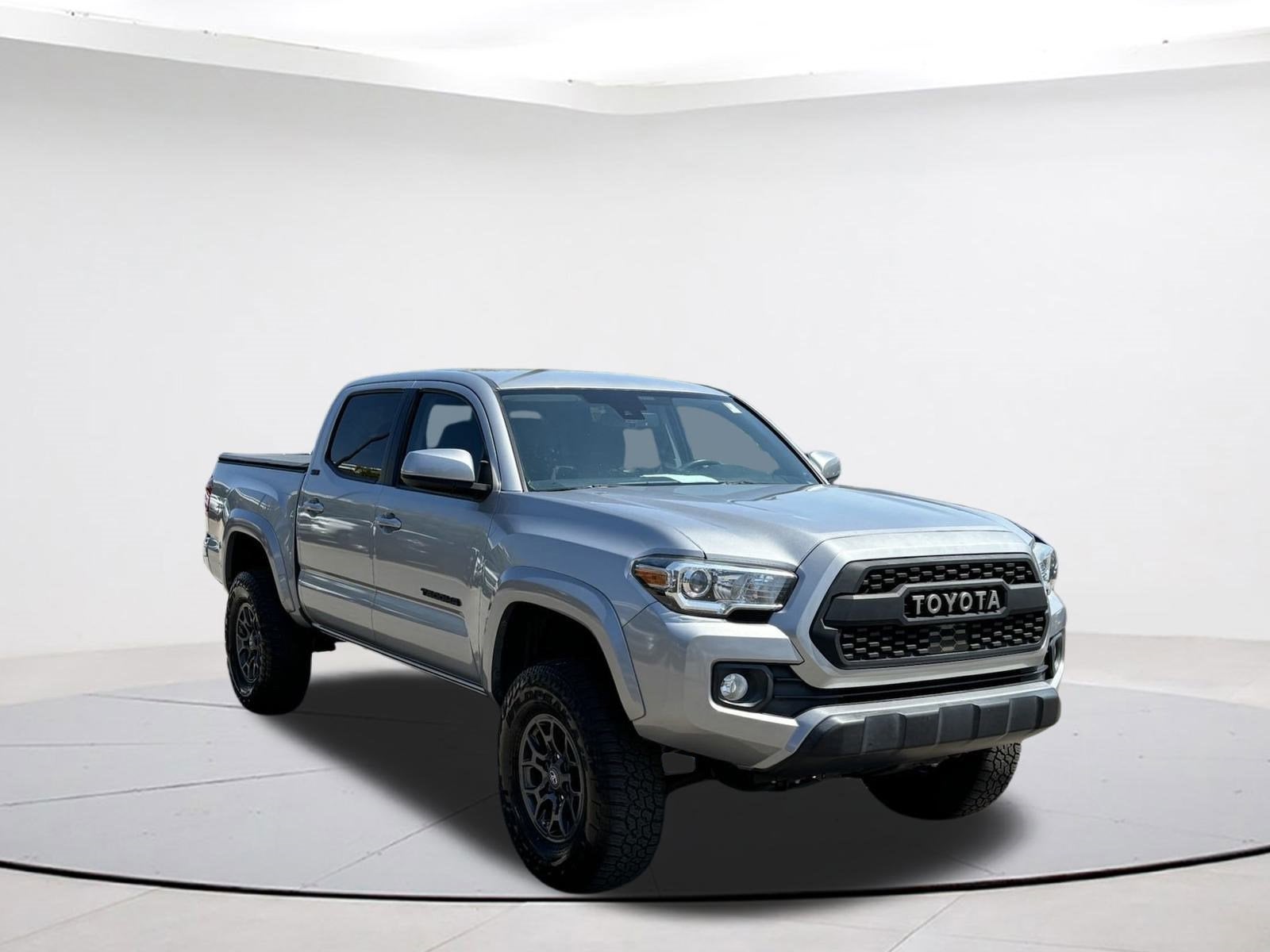 2018 Toyota Tacoma SR5