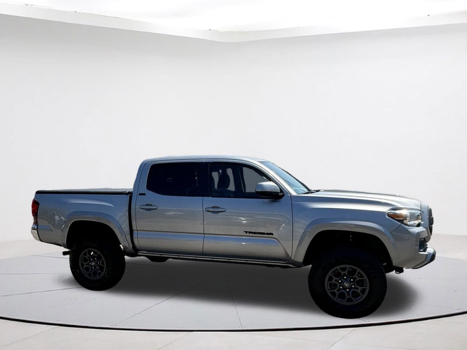 2018 Toyota Tacoma SR5