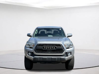 2018 Toyota Tacoma SR5