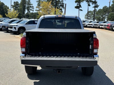 2018 Toyota Tacoma SR5