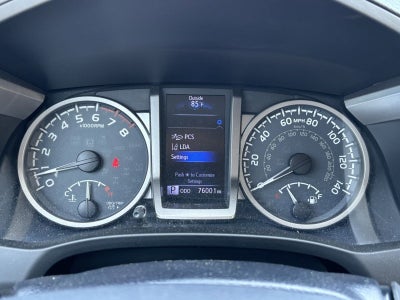 2018 Toyota Tacoma SR5