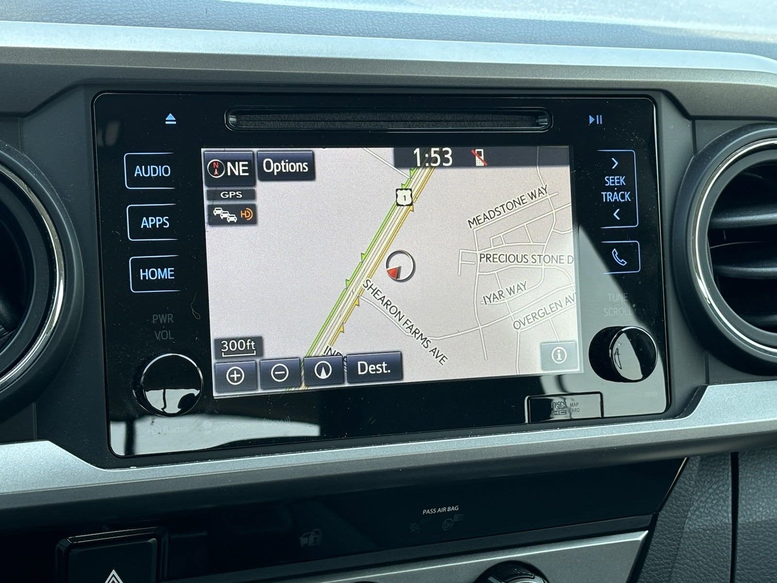 2018 Toyota Tacoma SR5