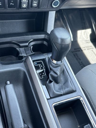 2018 Toyota Tacoma SR5