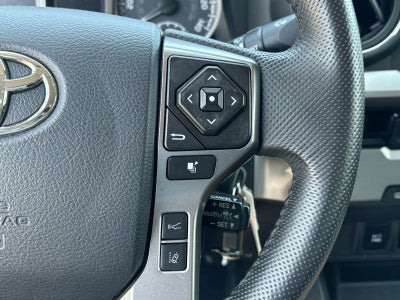 2018 Toyota Tacoma SR5