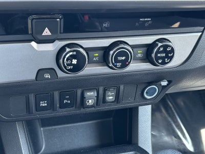 2018 Toyota Tacoma SR5