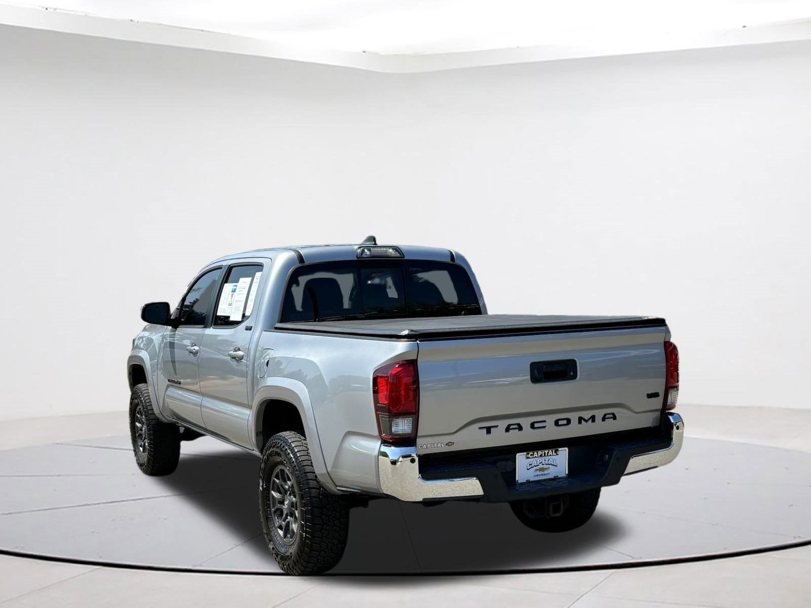 2018 Toyota Tacoma SR5