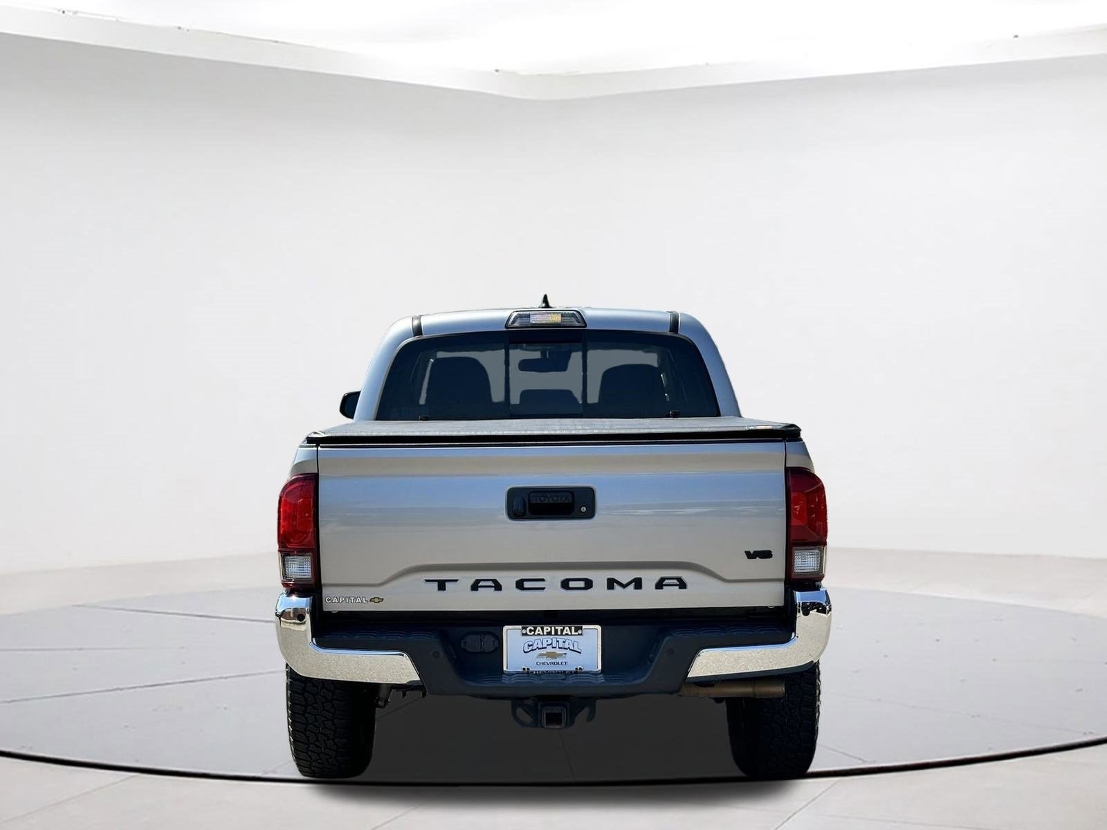 2018 Toyota Tacoma SR5