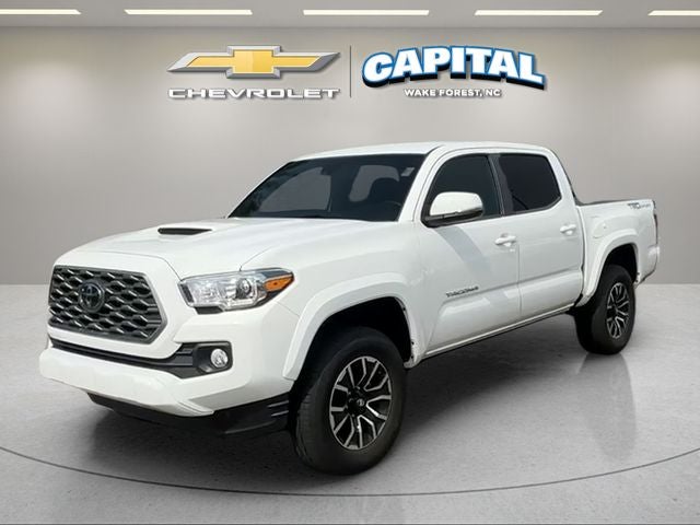 2023 Toyota Tacoma TRD Sport V6