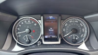 2023 Toyota Tacoma TRD Sport V6