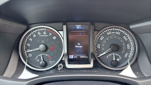 2023 Toyota Tacoma TRD Sport V6