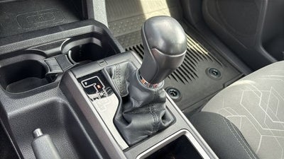 2023 Toyota Tacoma TRD Sport V6