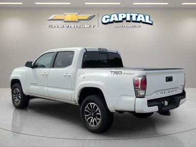 2023 Toyota Tacoma TRD Sport V6