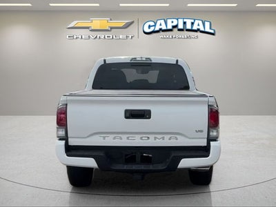 2023 Toyota Tacoma TRD Sport V6