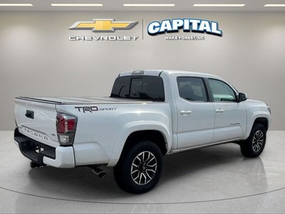 2023 Toyota Tacoma TRD Sport V6