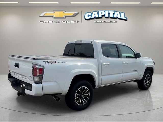2023 Toyota Tacoma TRD Sport V6