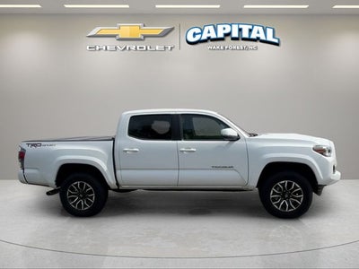 2023 Toyota Tacoma TRD Sport V6