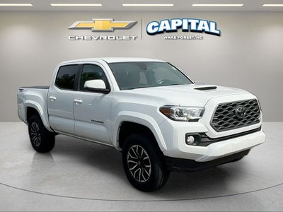 2023 Toyota Tacoma TRD Sport V6