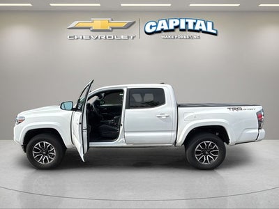 2023 Toyota Tacoma TRD Sport V6