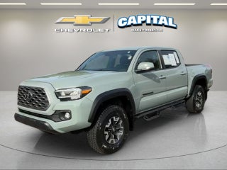 2022 Toyota Tacoma TRD Off-Road V6